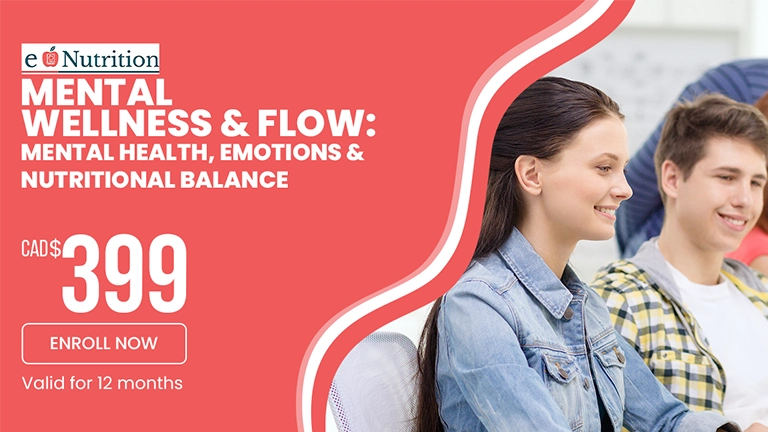 Understanding Mental Health, Emotions and Synergy of Flow, Nutrition and Hormones